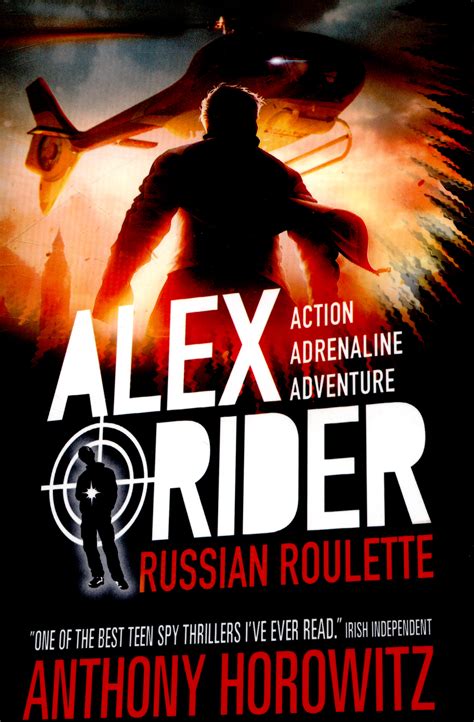  russian roulette anthony horowitz